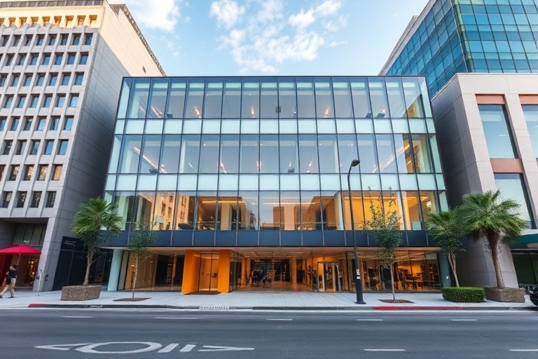 Pacific Business Park