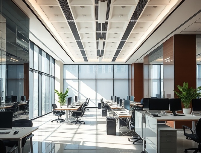 Office Interior